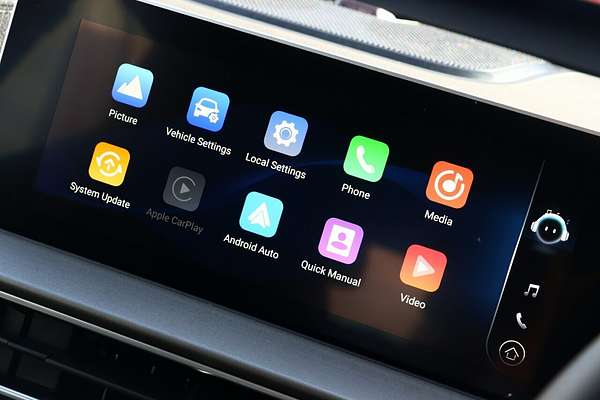 2025 Chery Tiggo 4 Urban