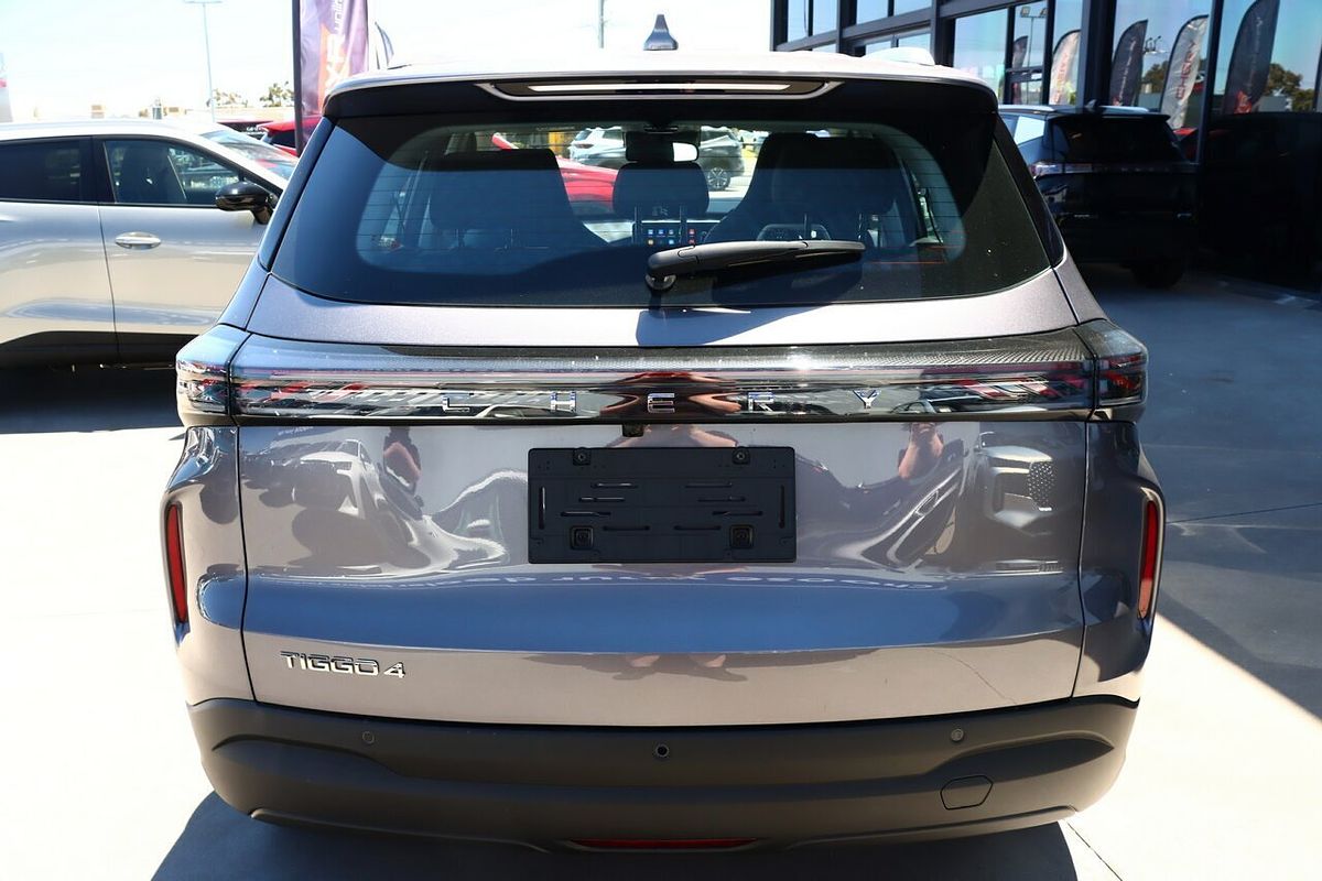 2025 Chery Tiggo 4 Ultimate