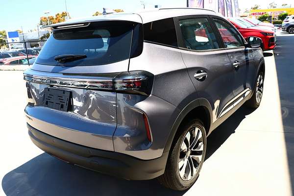 2025 Chery Tiggo 4 Ultimate