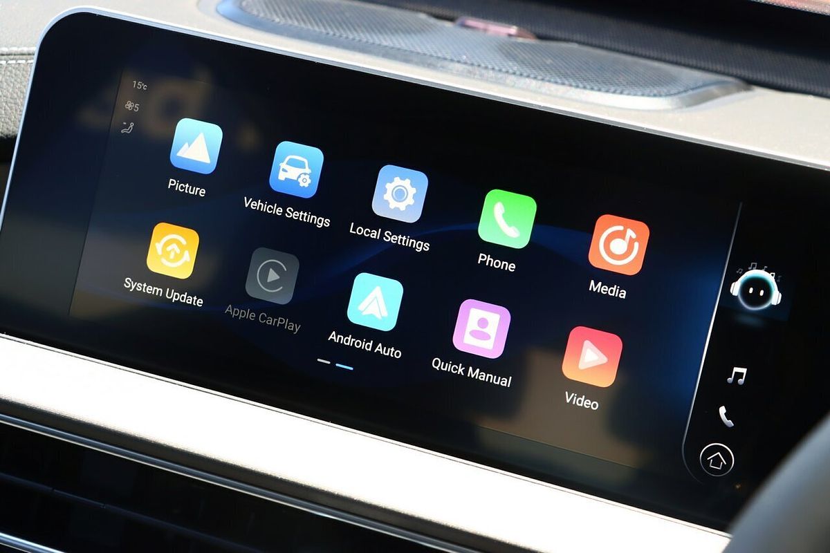 2025 Chery Tiggo 4 Ultimate