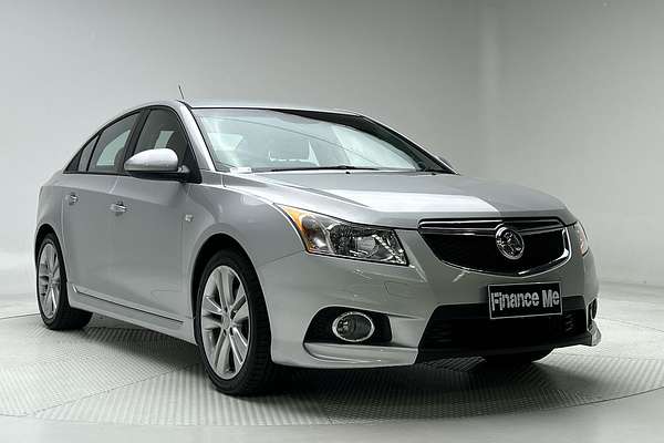 2014 Holden Cruze SRi-V JH Series II