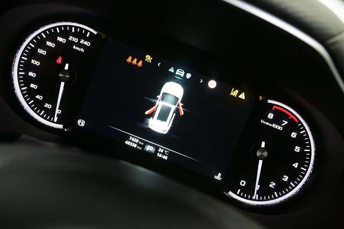 2024 MG HS Vibe SAS23