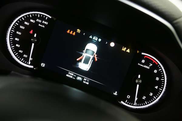 2024 MG HS Vibe SAS23