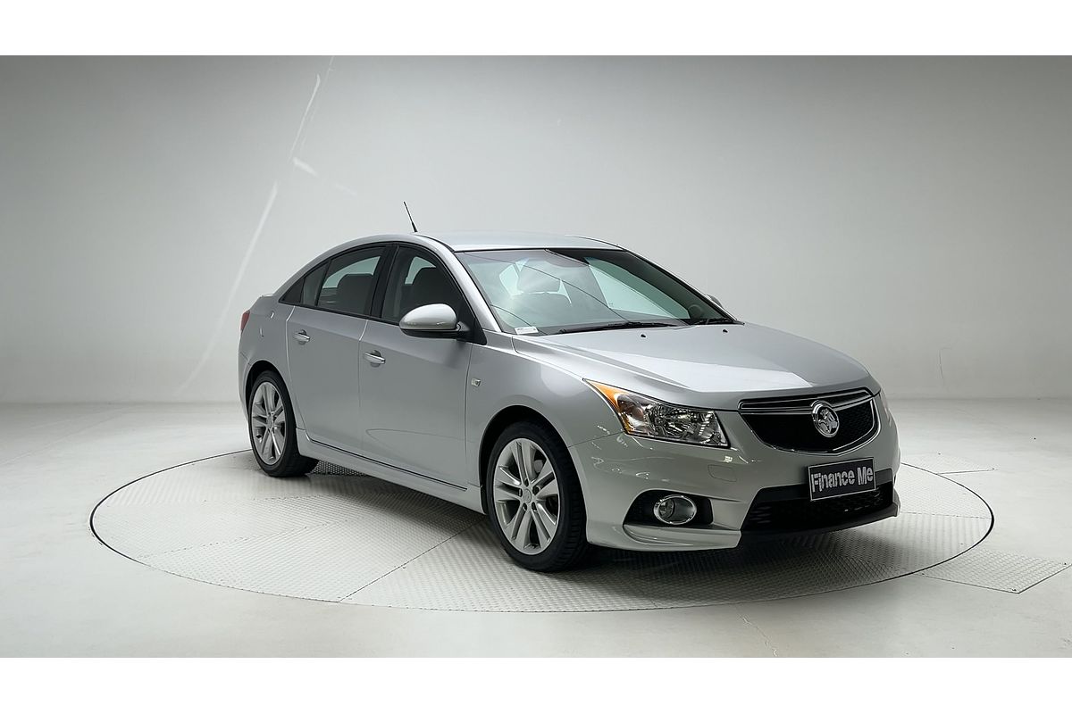 2014 Holden Cruze SRi-V JH Series II
