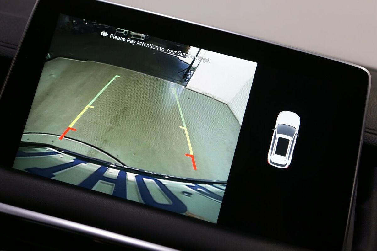 2024 MG HS Vibe SAS23