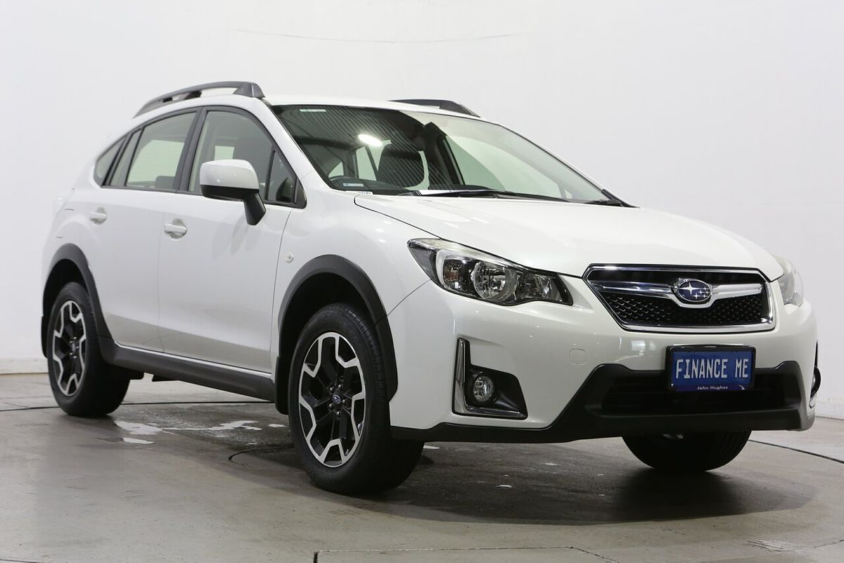 2016 Subaru XV 2.0i Special Edition G4X