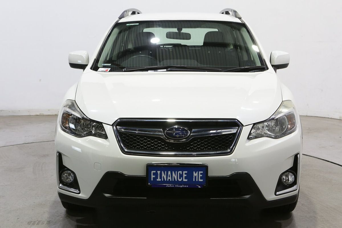 2016 Subaru XV 2.0i Special Edition G4X