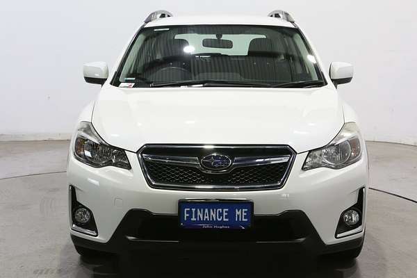 2016 Subaru XV 2.0i Special Edition G4X