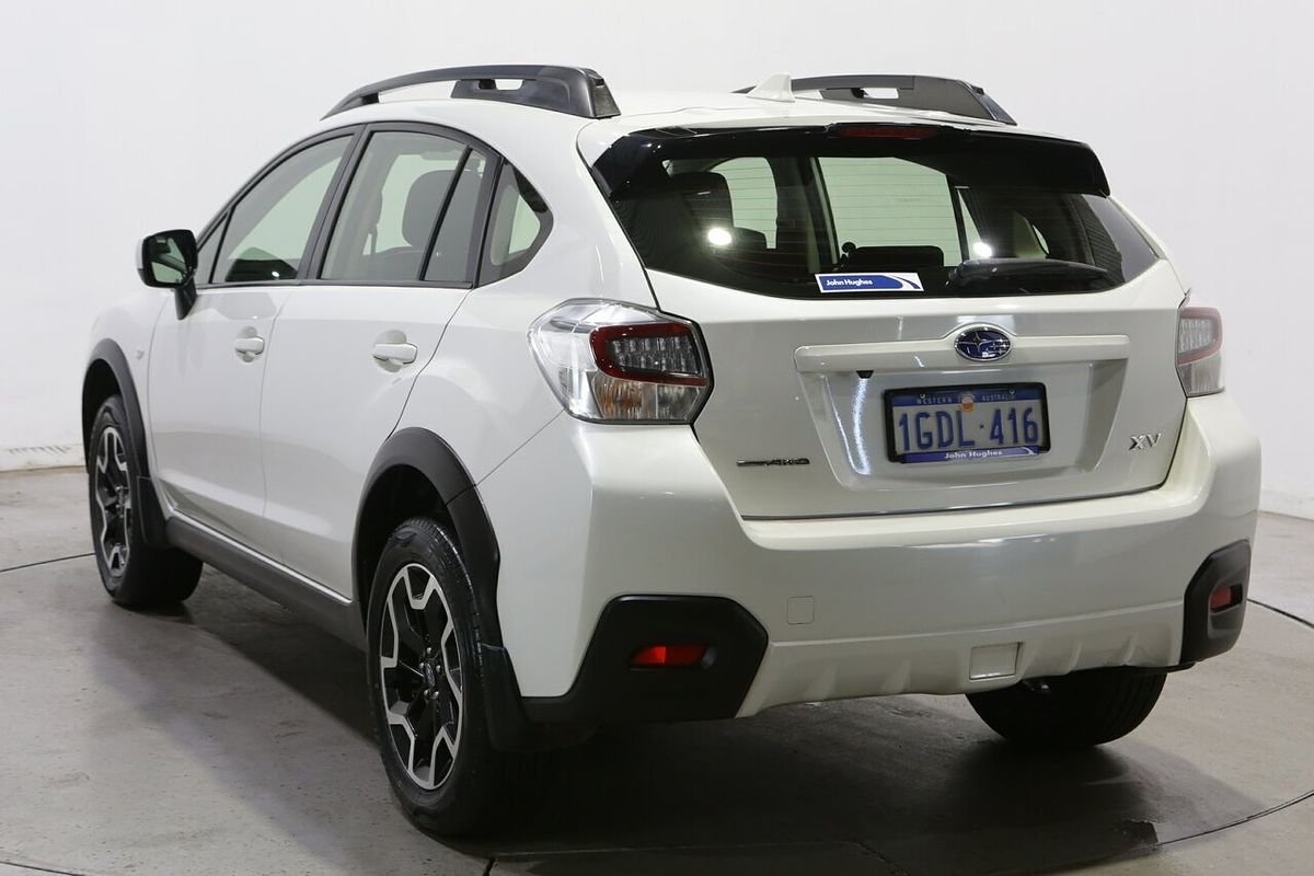 2016 Subaru XV 2.0i Special Edition G4X