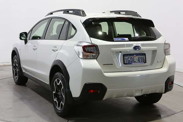 2016 Subaru XV 2.0i Special Edition G4X