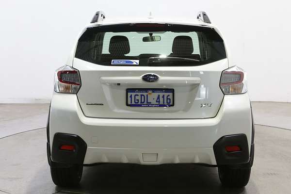 2016 Subaru XV 2.0i Special Edition G4X