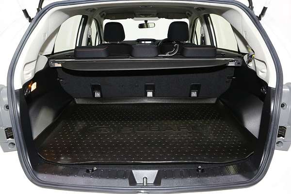 2016 Subaru XV 2.0i Special Edition G4X