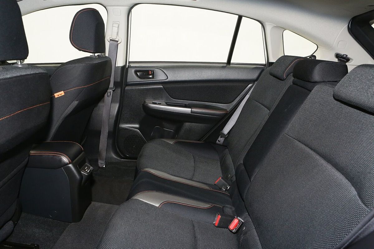 2016 Subaru XV 2.0i Special Edition G4X