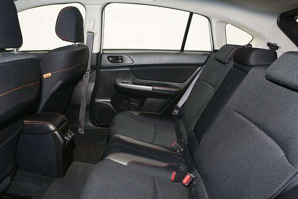 2016 Subaru XV 2.0i Special Edition G4X