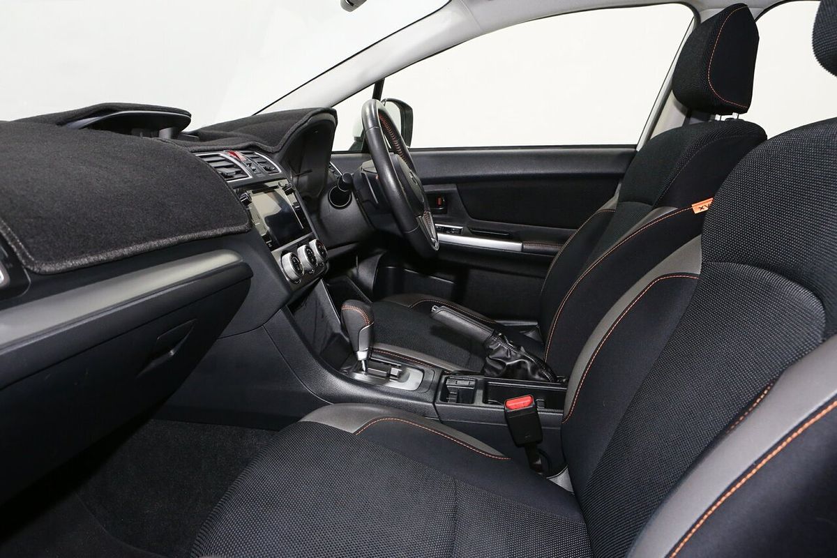 2016 Subaru XV 2.0i Special Edition G4X