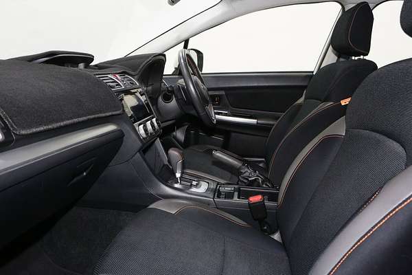 2016 Subaru XV 2.0i Special Edition G4X