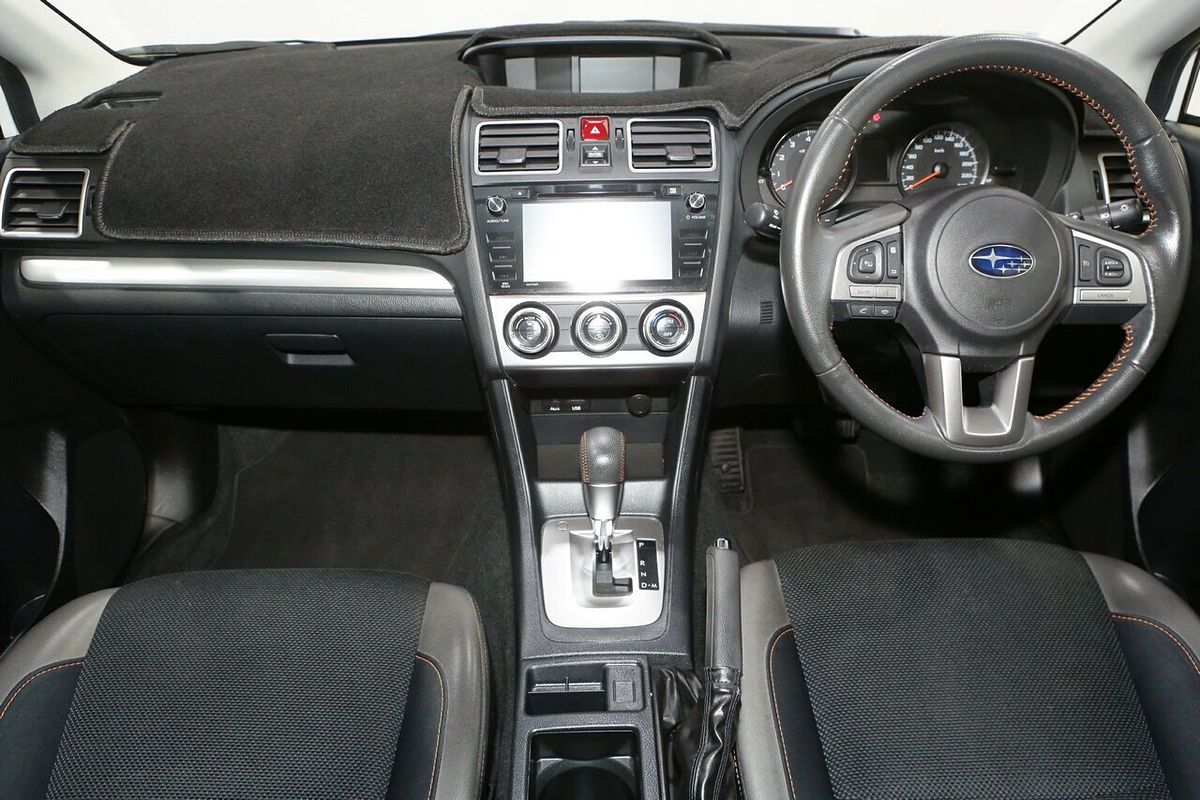 2016 Subaru XV 2.0i Special Edition G4X