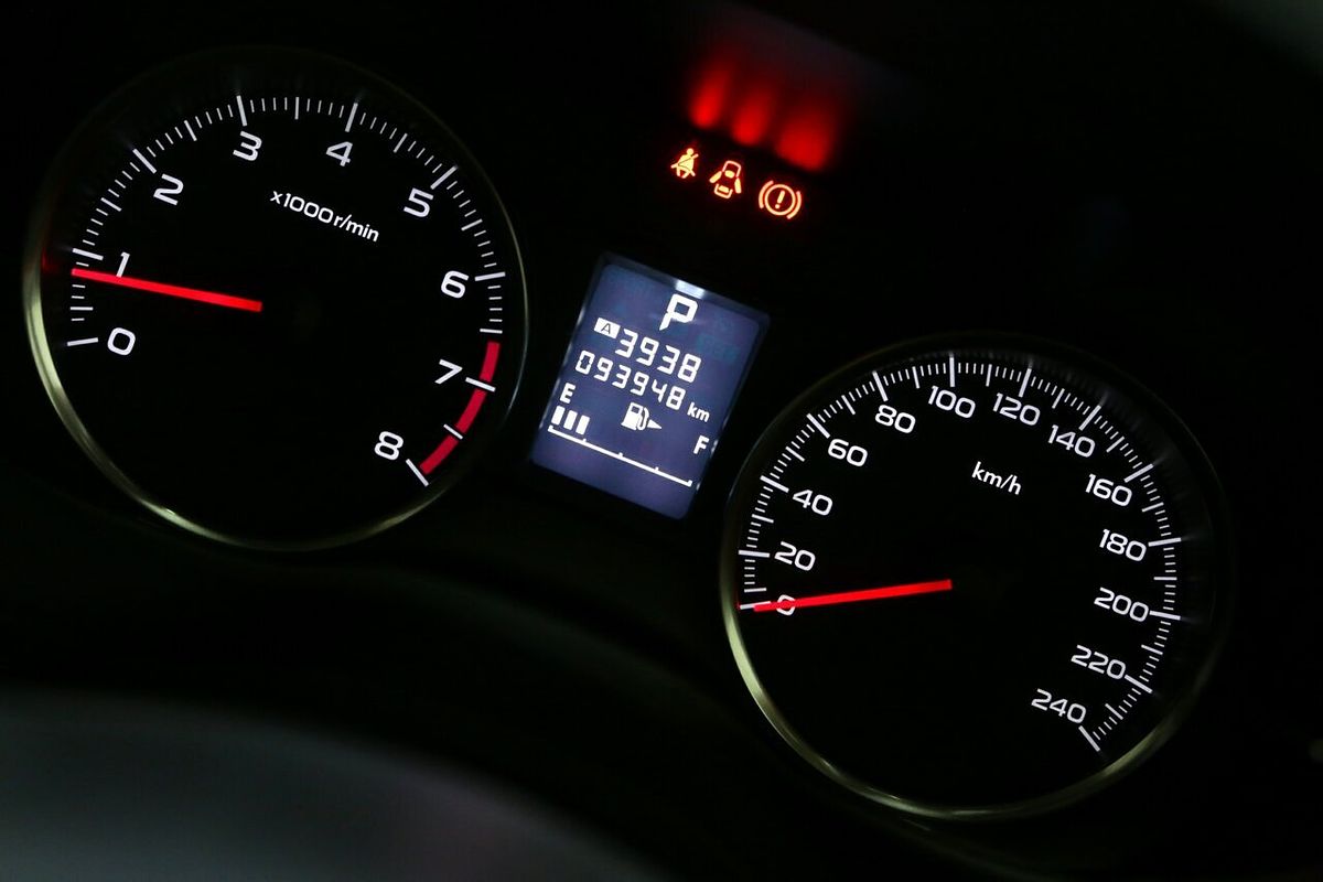 2016 Subaru XV 2.0i Special Edition G4X