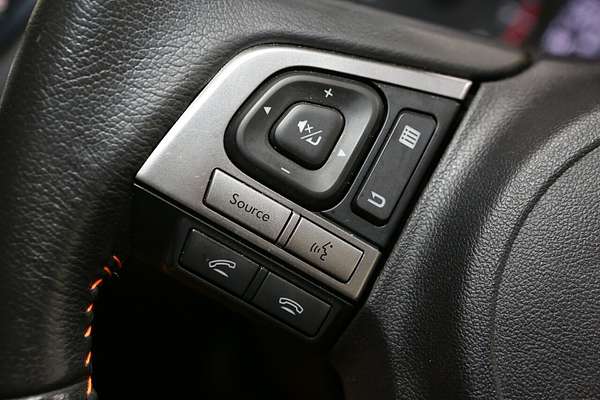 2016 Subaru XV 2.0i Special Edition G4X