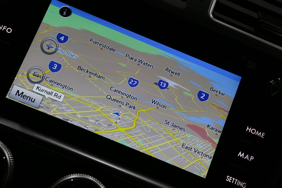 2016 Subaru XV 2.0i Special Edition G4X