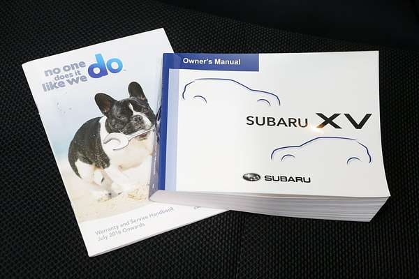 2016 Subaru XV 2.0i Special Edition G4X