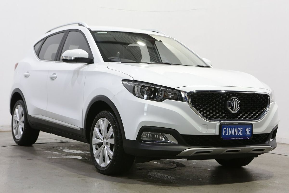 2024 MG ZS Excite AZS1