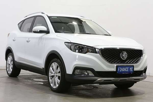 2024 MG ZS Excite AZS1