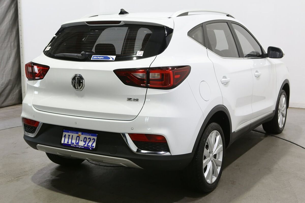 2024 MG ZS Excite AZS1