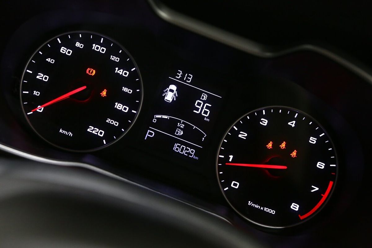 2024 MG ZS Excite AZS1