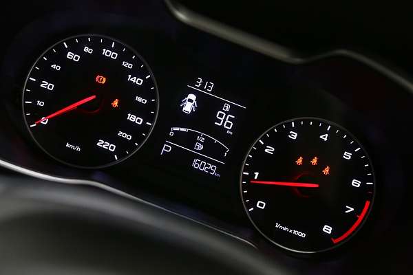 2024 MG ZS Excite AZS1