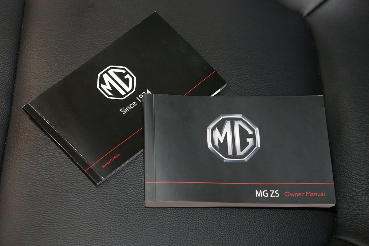 2024 MG ZS Excite AZS1