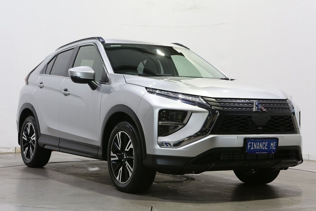 2024 Mitsubishi Eclipse Cross LS YB