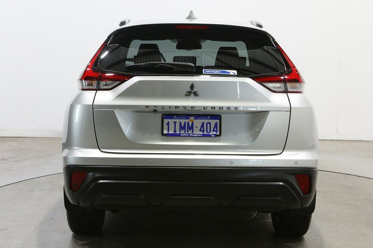 2024 Mitsubishi Eclipse Cross LS YB