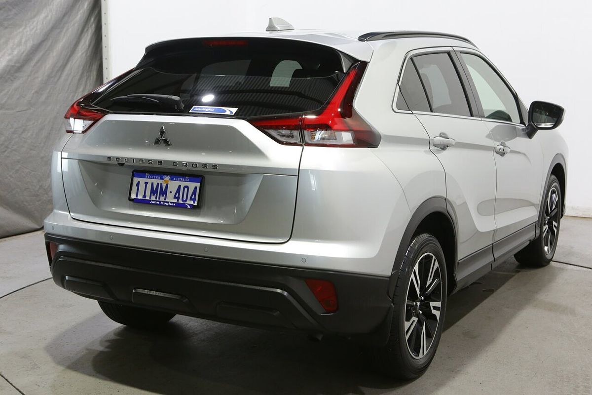 2024 Mitsubishi Eclipse Cross LS YB