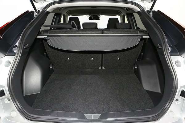 2024 Mitsubishi Eclipse Cross LS YB