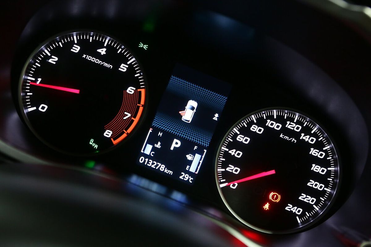 2024 Mitsubishi Eclipse Cross LS YB