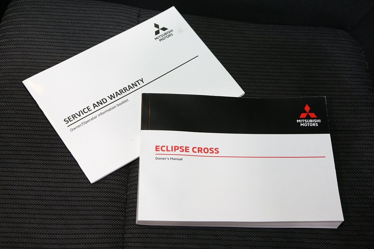 2024 Mitsubishi Eclipse Cross LS YB