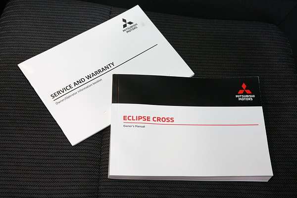 2024 Mitsubishi Eclipse Cross LS YB