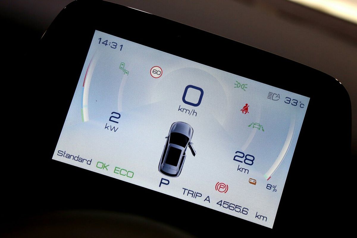 2023 BYD ATTO 3 Standard