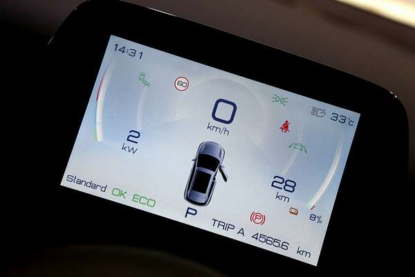 2023 BYD ATTO 3 Standard