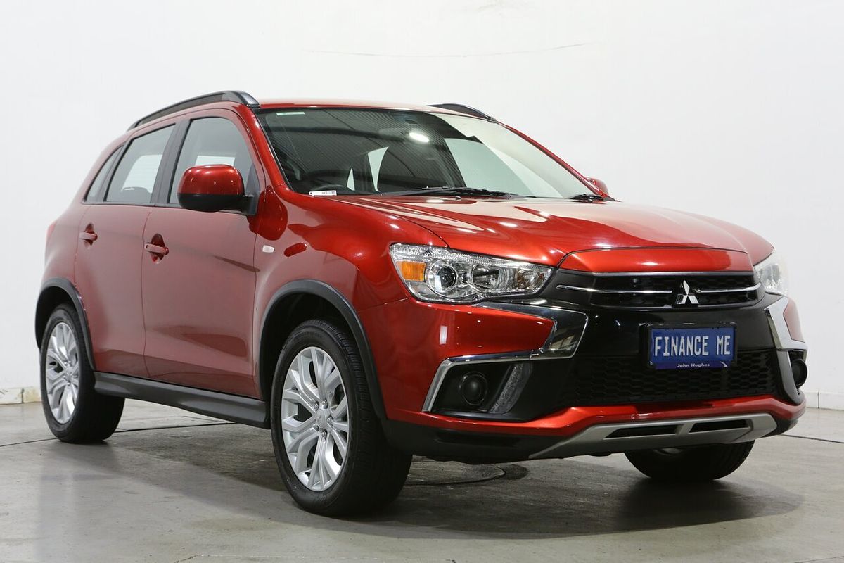 2019 Mitsubishi ASX ES XC