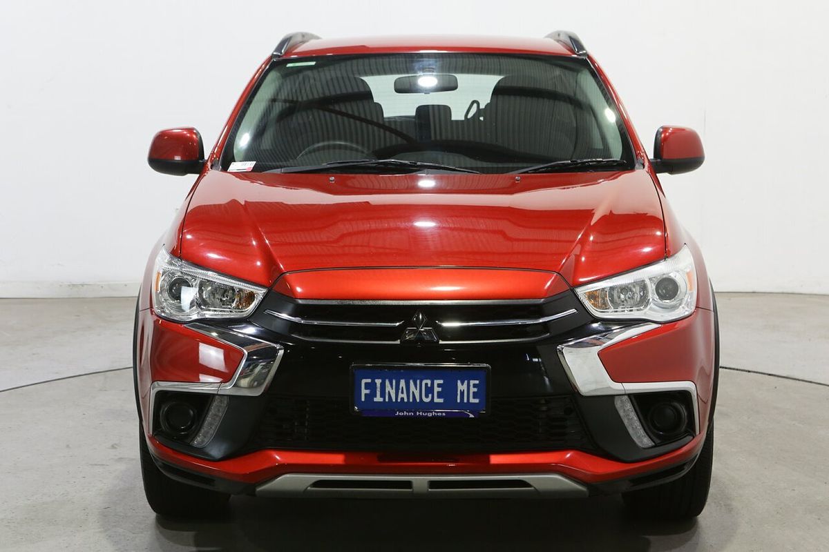 2019 Mitsubishi ASX ES XC