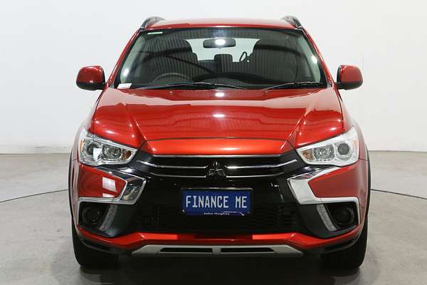 2019 Mitsubishi ASX ES XC