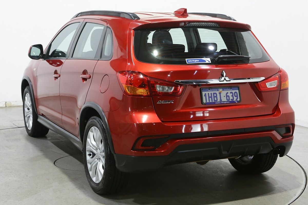2019 Mitsubishi ASX ES XC