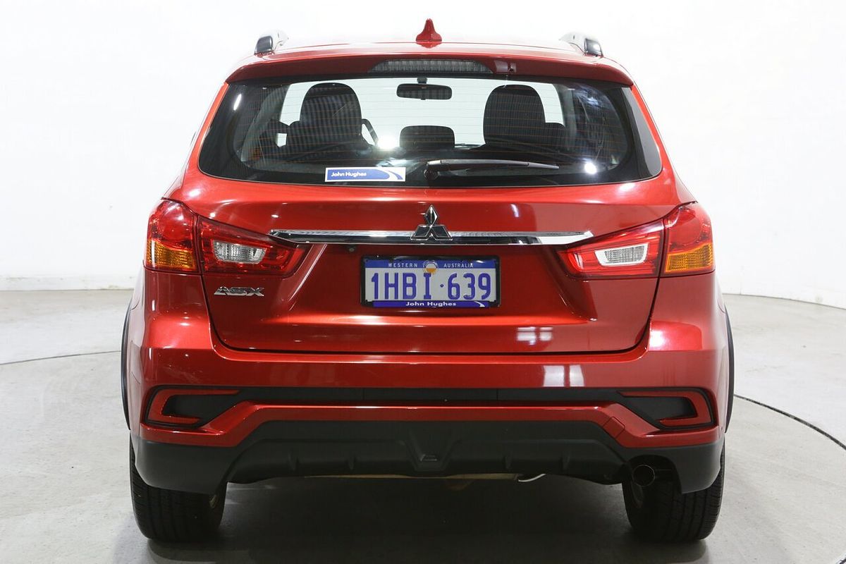 2019 Mitsubishi ASX ES XC