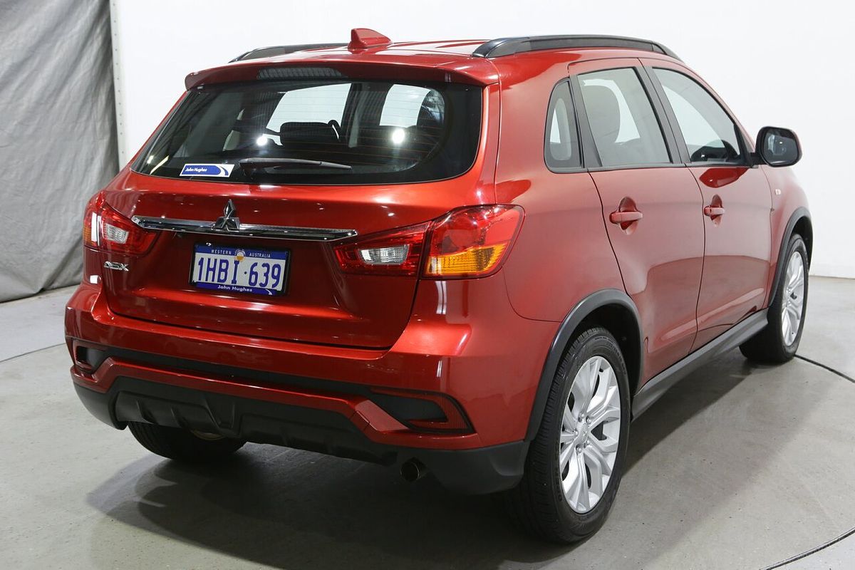 2019 Mitsubishi ASX ES XC