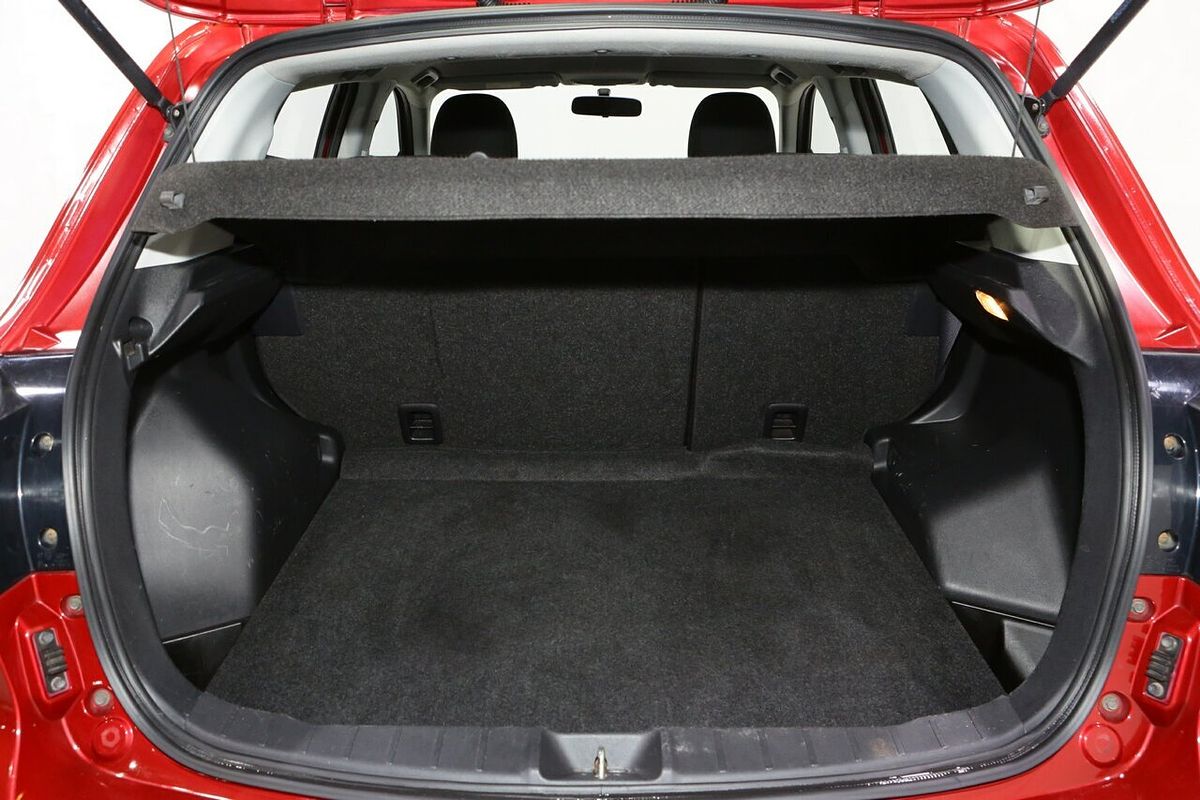 2019 Mitsubishi ASX ES XC