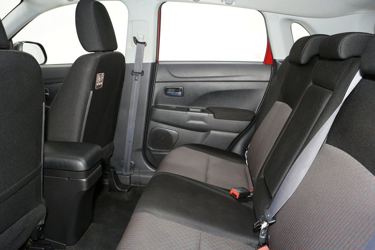 2019 Mitsubishi ASX ES XC