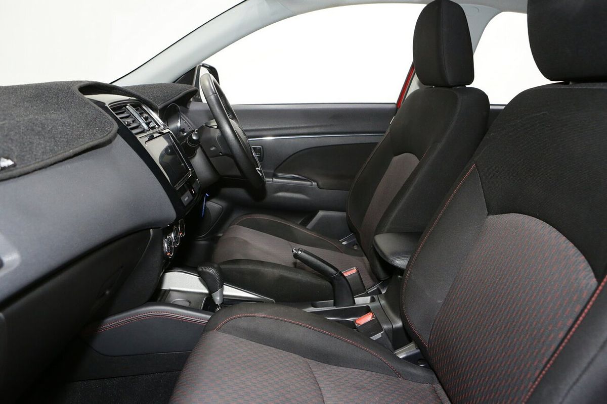 2019 Mitsubishi ASX ES XC