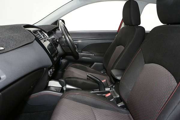 2019 Mitsubishi ASX ES XC